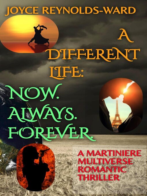 Title details for A Different Life by Joyce Reynolds-Ward - Available